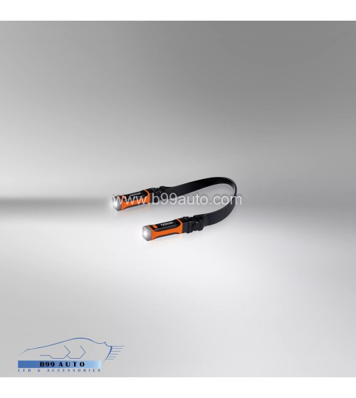 Osram LEDinspect WEARABLE NECKLIGHT szerelőlámpa - nyaklámpa - zseblámpa Li-Ion akksival